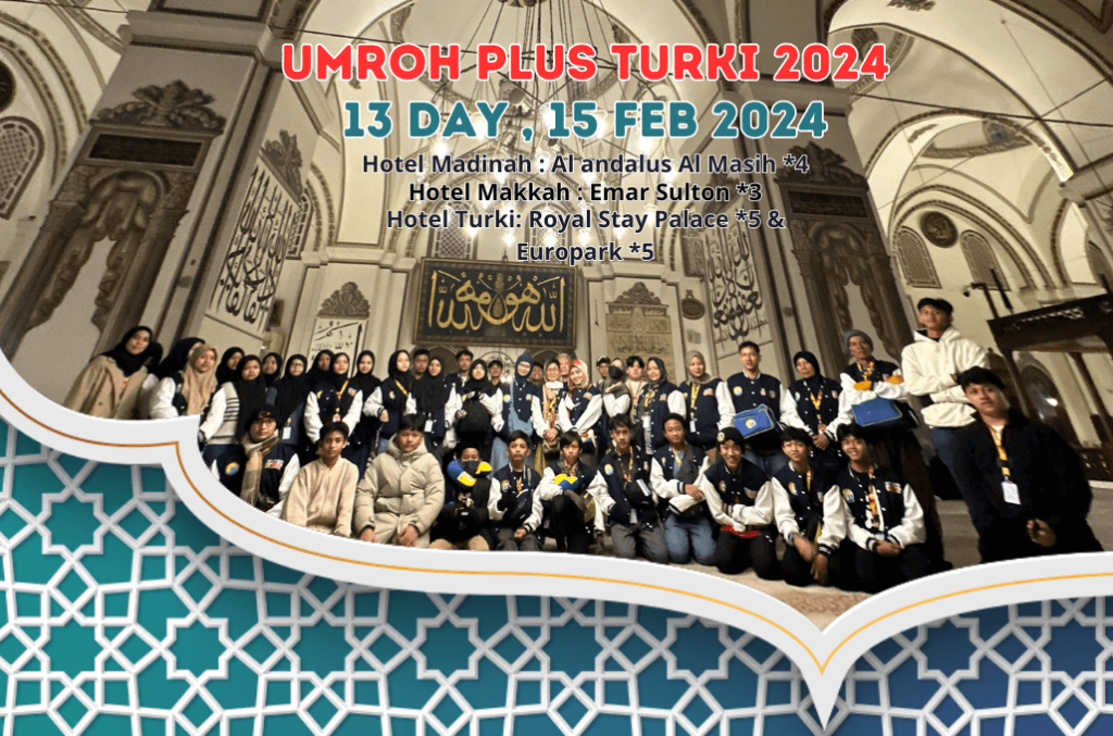 Umroh plus turki 2024 jminternasional